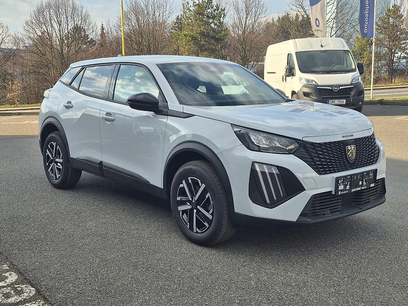 Peugeot 2008 (2026) BUSINESS TURBO 100 S&S MAN6  - fotka 7 z 21