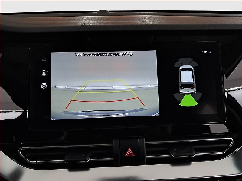 Kia Niro (2021) Hybrid - fotka 18 z 22