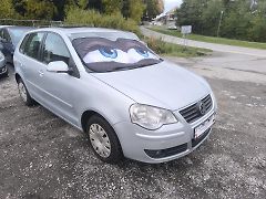 Volkswagen Polo 1.9TDI, VÝBAVA,KRÁSNÉ,SERVISKA - fotografie inzerátu