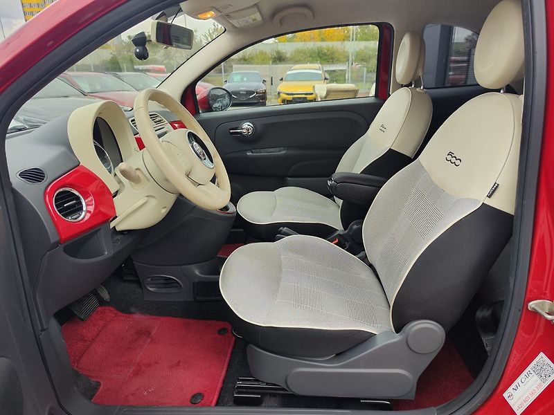 Fiat 500 1.2 8V/51kW PopStar AT - fotka 11 z 21