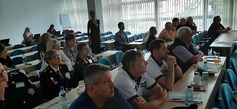 Regionální dopravní konference - krajský úřad Ústí nad Labem