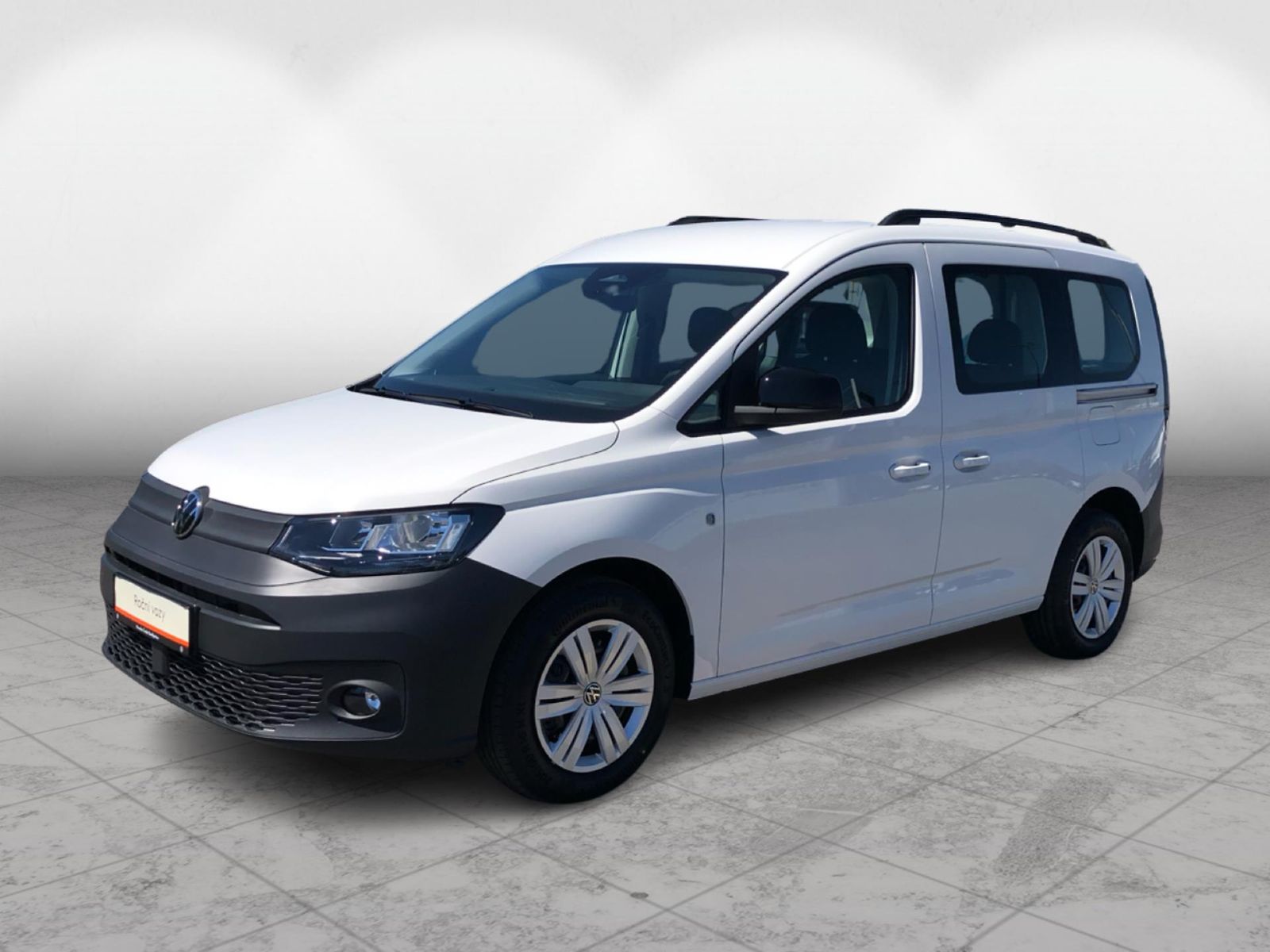 Volkswagen Caddy 2,0 TDI 4Motion