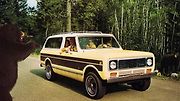 International Harvester Scout