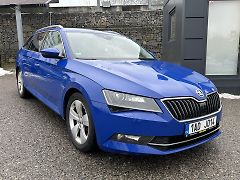 Škoda Superb (2018) Skoda Superb 2018 - fotografie inzerátu