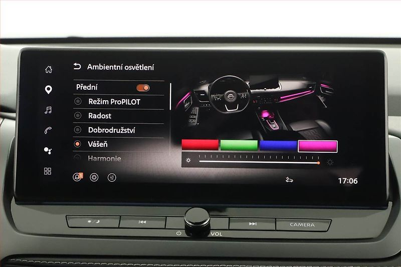 Nissan Qashqai (2025) 1.3 DIG-T MHEV, N-CONNECTA - fotka 15 z 20