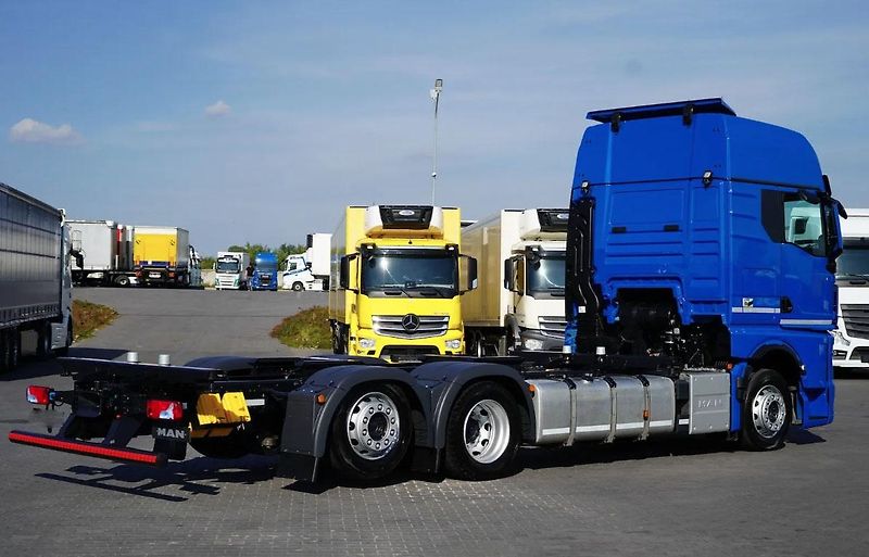 MAN TGX (2024) 26.480 6x2 BDF EURO 6 - fotka 5 z 14