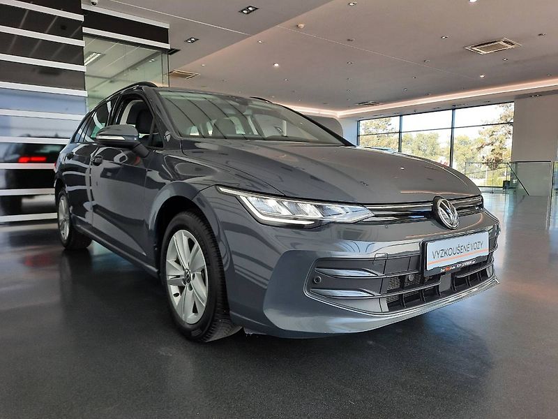 Volkswagen Golf Variant (2025) People 1.5 eTSI (85kW/116k) DS - fotka 25 z 25