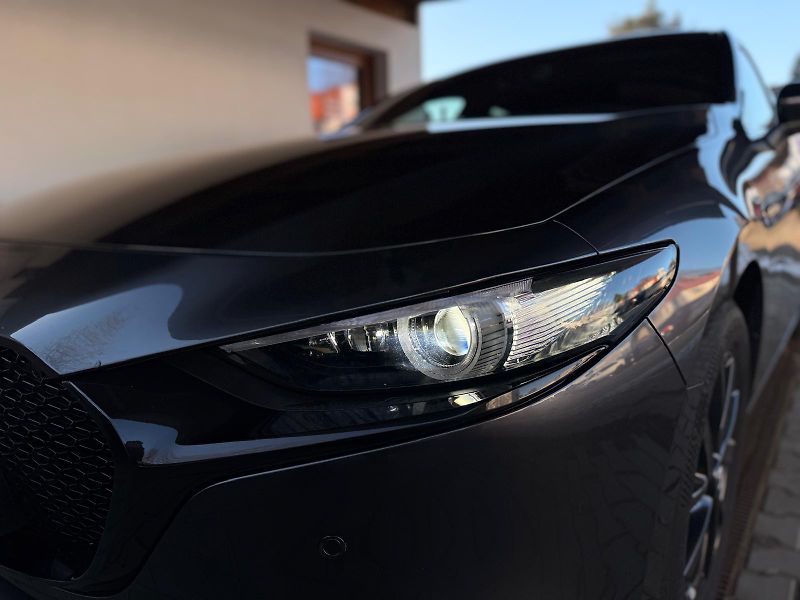 Mazda 3 2.0 G122/Plus/Style - fotka 28 z 29