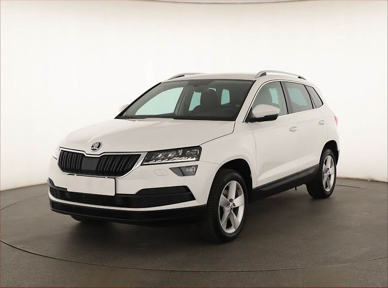 Škoda Karoq (2017) Style 1.5 TSI, Automat - fotka 2 z 19