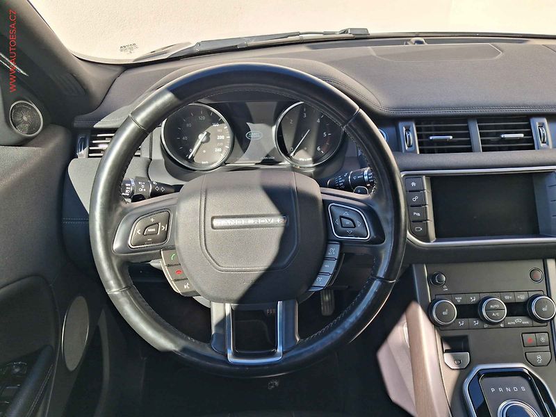 Land Rover Range Rover Evoque (2018) 2.0 TD4 4x4, AT, bixen - fotka 11 z 18