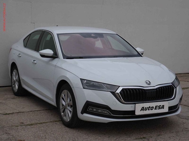 Škoda Octavia (2020) 2.0 TDi, ČR, Style Plus - fotografie inzerátu