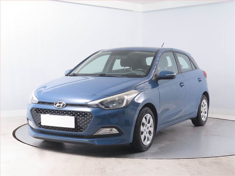 Hyundai i20 (2017) 1.2, Serv.kniha - fotka 2 z 13
