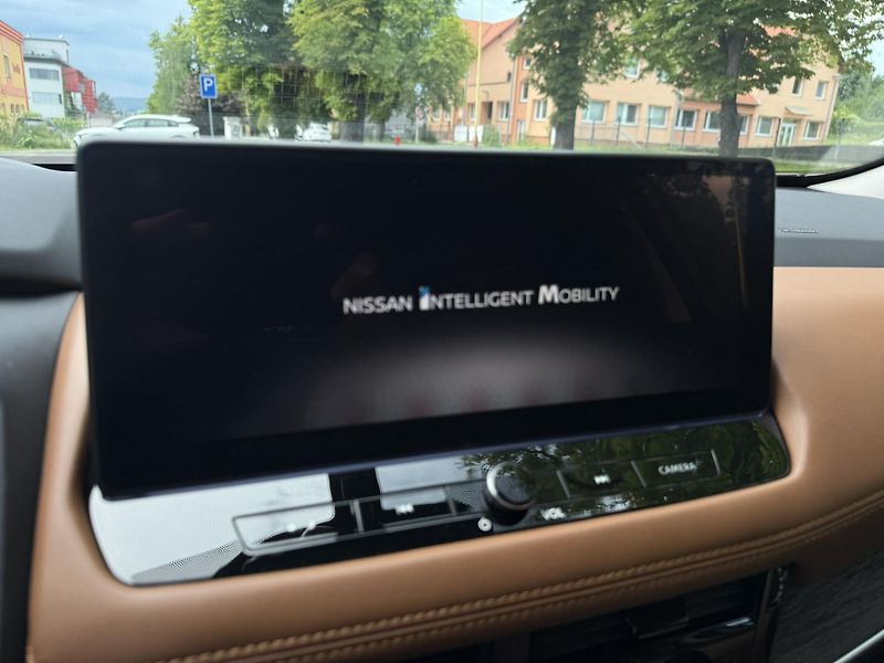 Nissan X-Trail (2026) E-POWER 213HP e-4ORCE TEKNA - fotka 12 z 21