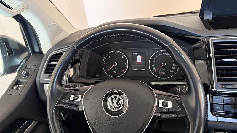 Volkswagen Multivan (2018) Highline - fotka 24 z 33