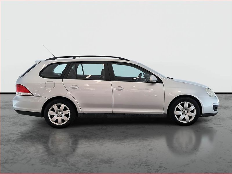 Volkswagen Golf (2008) 1.9 TDI, nová STK, Tažné - fotka 6 z 16