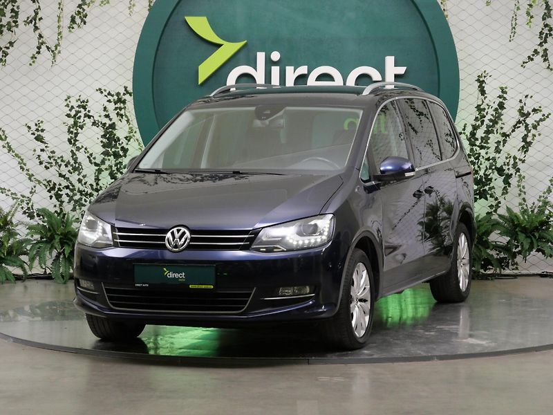 Volkswagen Sharan - fotografie inzerátu