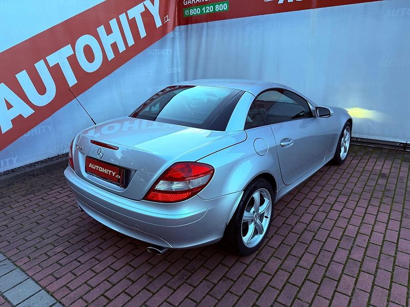 Mercedes-Benz SLK 350 Aut. 51 tkm, Serviska - fotka 7 z 31