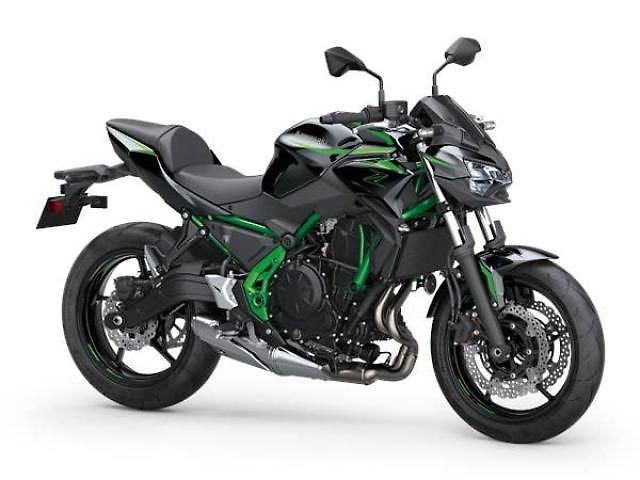 Kawasaki Z 650 (2026) MY 2026 - fotka 1 z 3