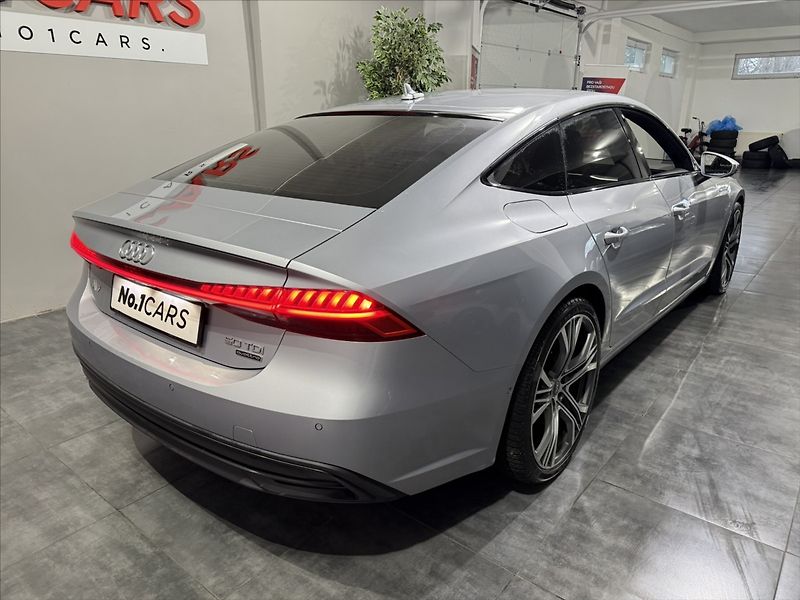 Audi A7 3,0   50TDI S-LINE B&O MATRIX - fotka 5 z 38