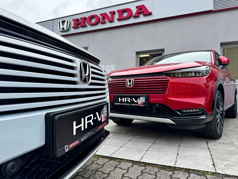 Honda HR-V (2026) 1.5 e:HEV Advance MR27 SKLADEM - fotka 36 z 44