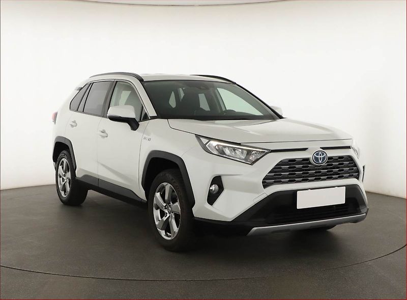 Toyota RAV4 (2021) Comfort 2.5 Hybrid - fotografie inzerátu