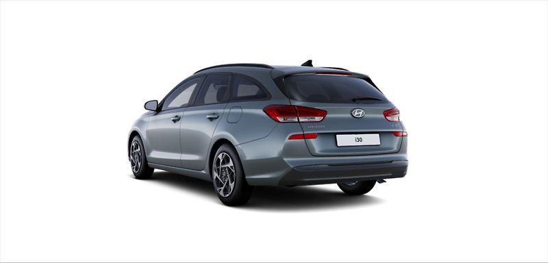 Hyundai i30 (2026) 1,6 T-GDi  GO CZECH! DCT MY26 - fotka 3 z 3