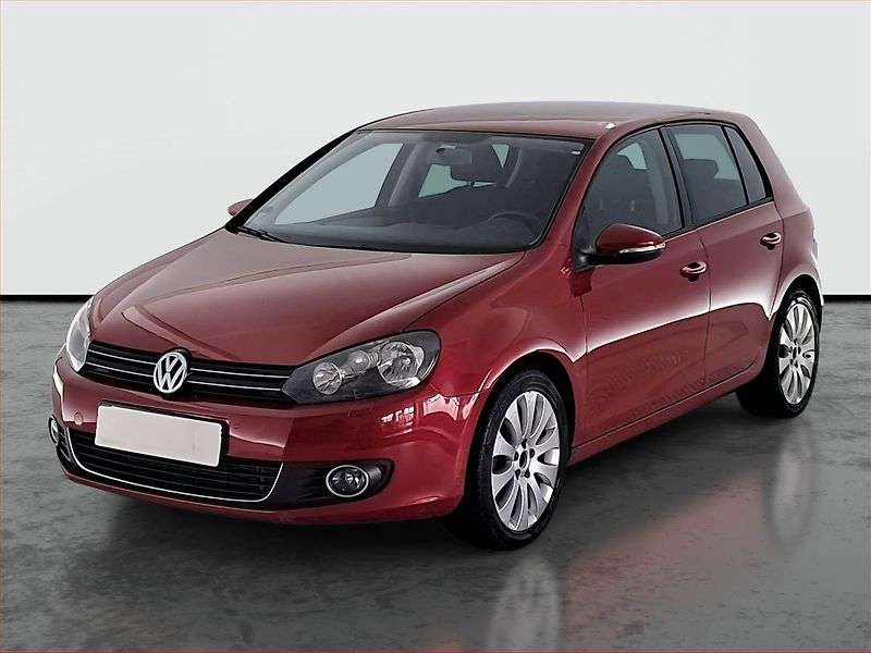 Volkswagen Golf (2009) Comfortline 1.4 TSI, Automat - fotka 2 z 15