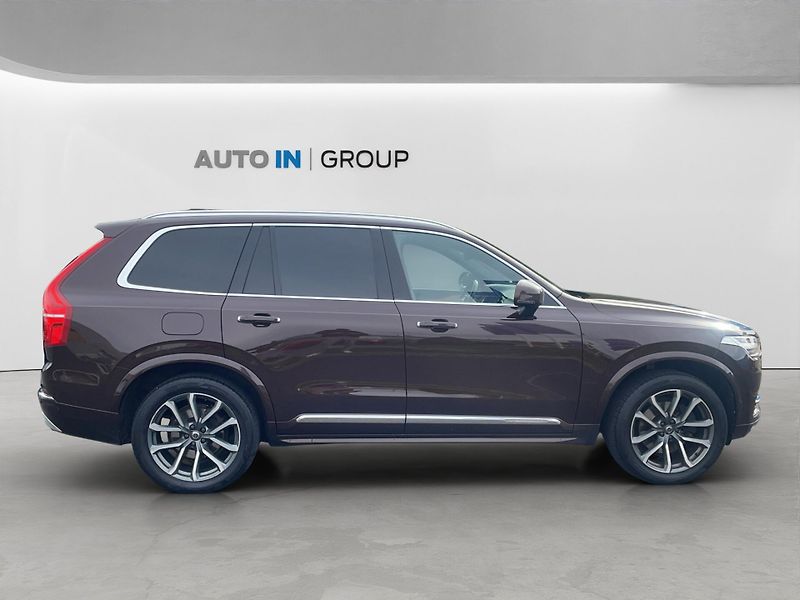 Volvo XC90 (2019) D5, 4X4, VZDUCH, Inscription - fotka 7 z 23