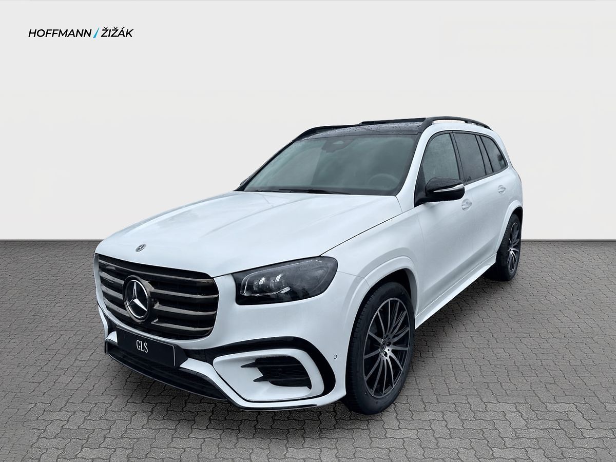 Mercedes-Benz GLS 450 d 4MATIC