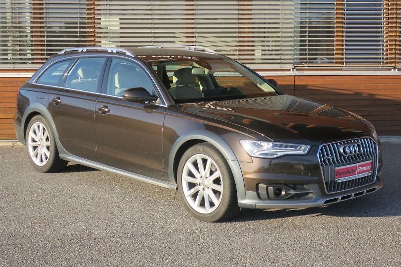 Audi A6 Allroad 3.0TDI 200kW Quat. Stronic ČR - fotka 6 z 50