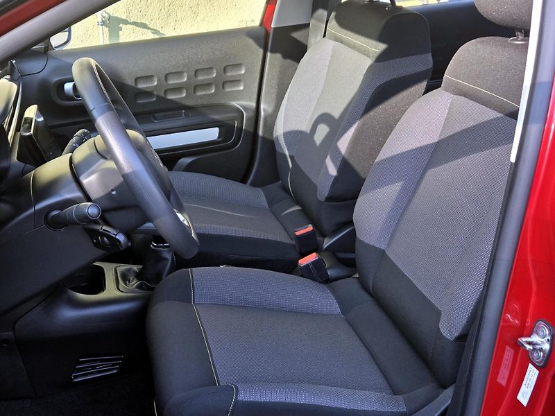 Citroën C3 83k Feel PACK, SERV.KNIHA   - fotka 25 z 40