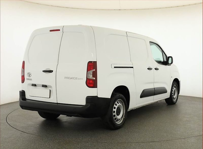 Toyota ProAce City (2020) Maxi 1.5 D-4D, ČR, DPH - fotka 5 z 19