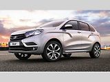 Lada Xray Exclusive.