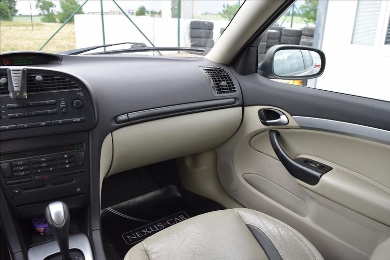 Saab 9-3 1,9 TID 110KW AUTOMAT 2XKOLA - fotka 31 z 47