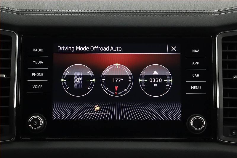 Škoda Kodiaq (2023) 2.0 TDI - fotka 16 z 26