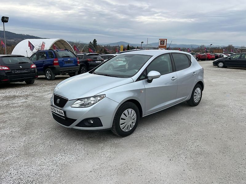 Seat Ibiza 1.4 16V - fotka 1 z 14