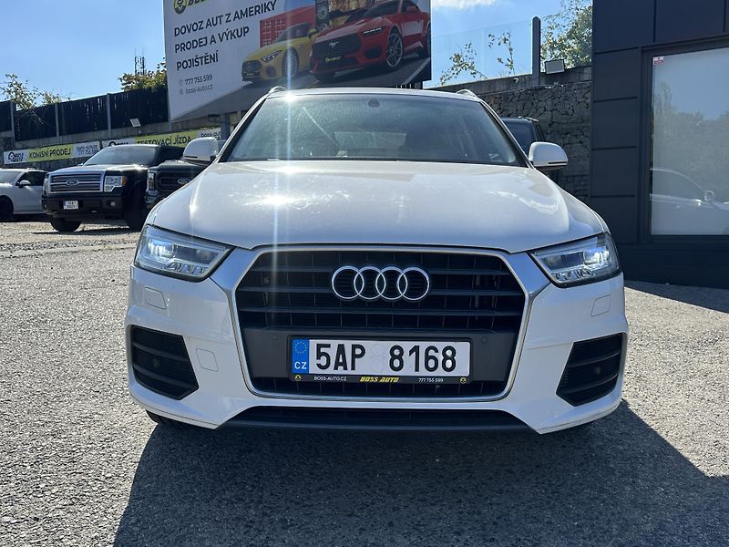 Audi Q3 (2016) Audi Q3 2016 - fotka 2 z 22