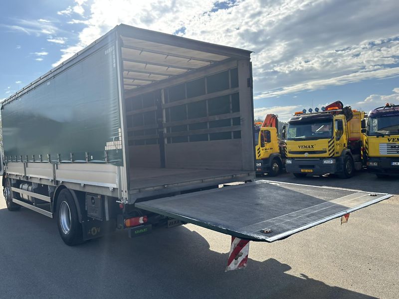DAF LF 320 FA EURO 6 + hydr.čelo - fotka 9 z 24