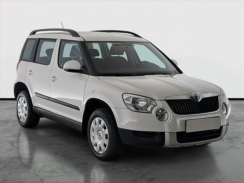 Škoda Yeti (2013) 1.2 TSI, Serv.kniha - fotografie inzerátu