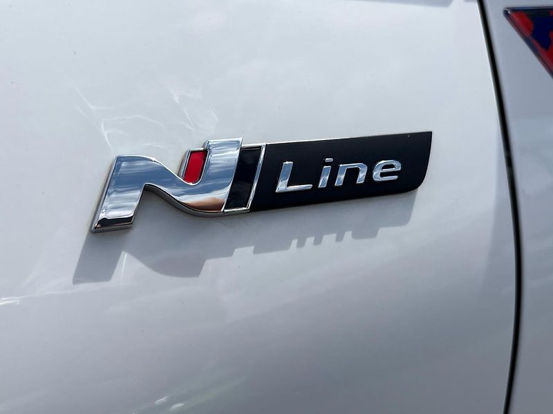 Hyundai Tucson (2021) 1.6 T-GDI 110kW N Line Style 4 - fotka 22 z 29