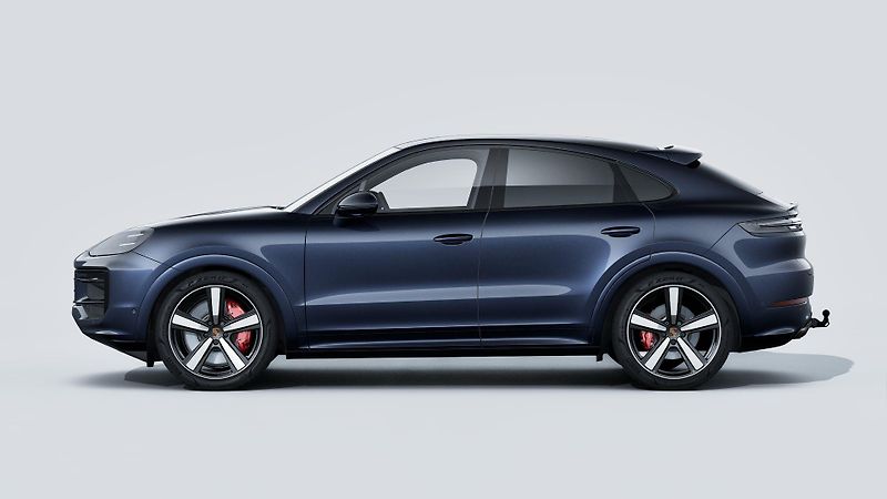 Porsche Cayenne (2026) S Coupe - fotka 2 z 5