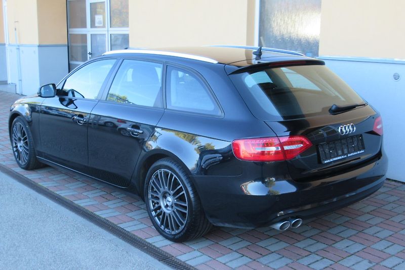 Audi A4 Avant 2.0 TDI AUT. KLIMA  *AUTOMAT* - fotka 2 z 37