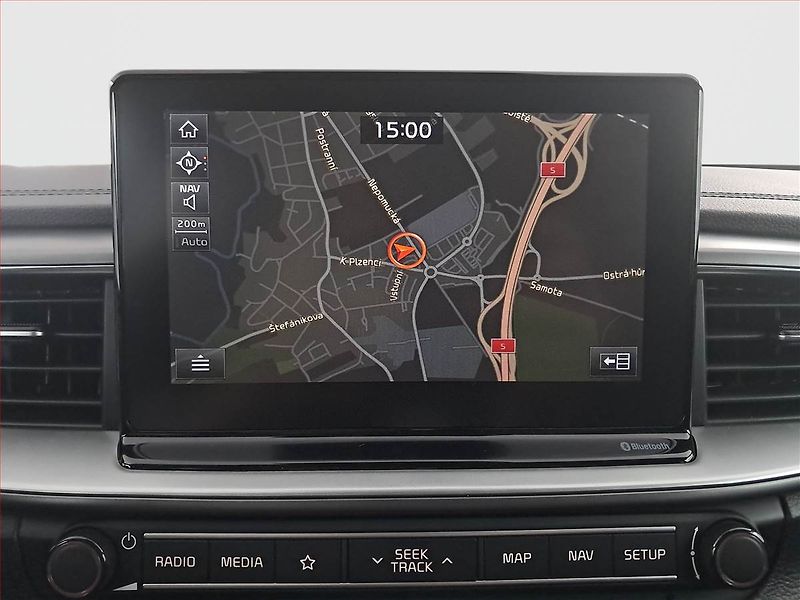 Kia Ceed (2018) 1.4 T-GDI, Automat, Navi - fotka 19 z 19