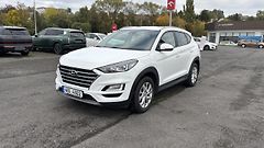 Hyundai Tucson (2020) 1,6 D HP DCT ADVENTURE - fotografie inzerátu