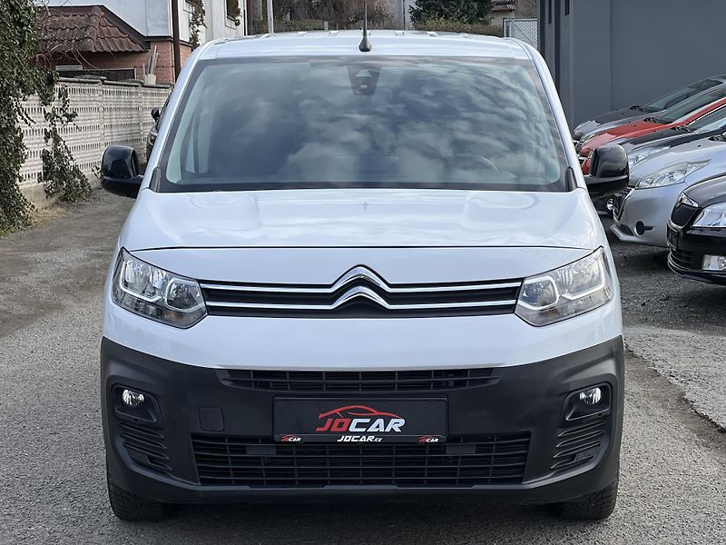 Citroën Berlingo 1.5BHDi L1 TEMPOMAT odp.DPH - fotka 2 z 32