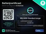 MG MG5 EV 115kW Long Range 61kWh DPH  - náhled 13