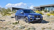 BMW X3.
