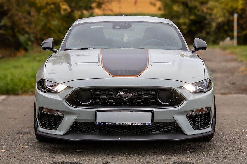 Ford Mustang - fotka 2 z 45