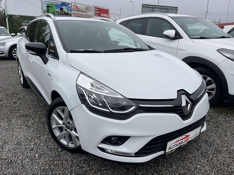 Renault Clio 0,9TCe 90Ps! LIMIT-NAVI-DPH-ČR - fotografie inzerátu