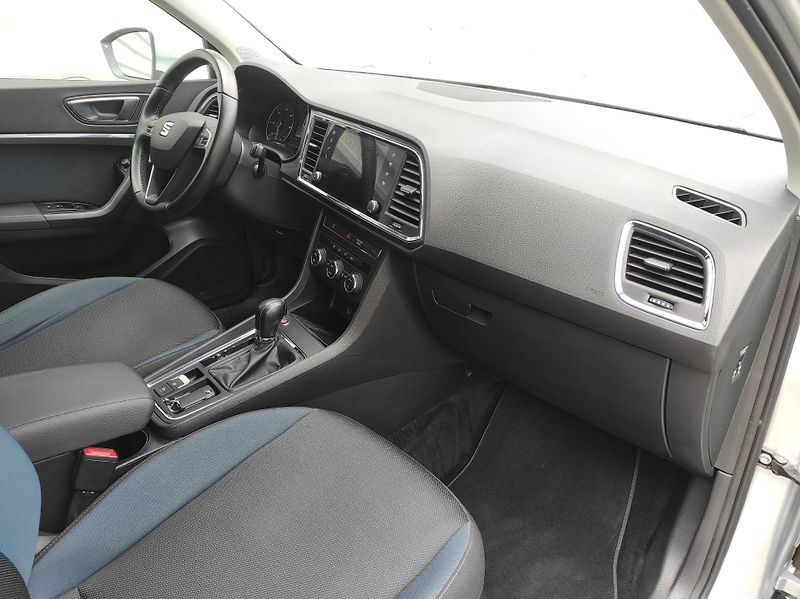 Seat Ateca 1.6CR 85kW, DSG, STYLE - fotka 18 z 52